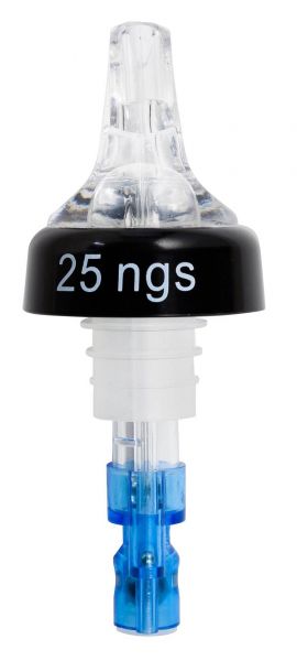 BarCraft 25mL Shot Measure Pourer