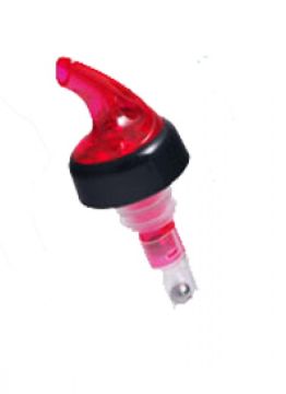 35ml Measure Red Portion Pourer