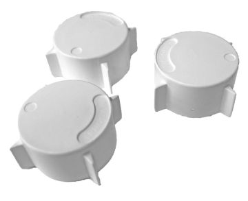 Blanking Wing Burr - 3/4 BSP