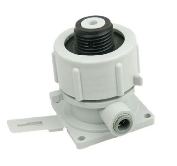 L Thread Cleaning Socket for [WALL]