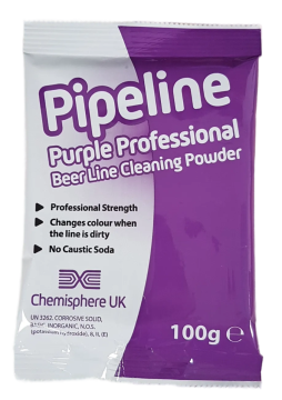 Pipeline Cleaning Powder