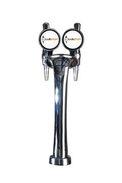 New Viper Two Out Clamp-On Font