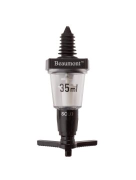 35ml Push Up Spirit Measure