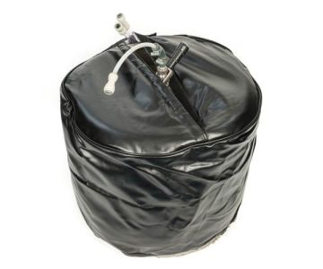 Piped Upright Keg 30 litre Jacket