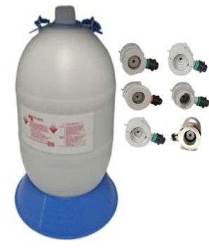 30 litre Pressurised Beer Line Cleaning Bottle
