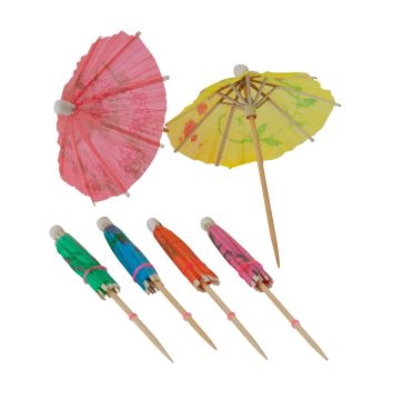 Cocktail Parasols