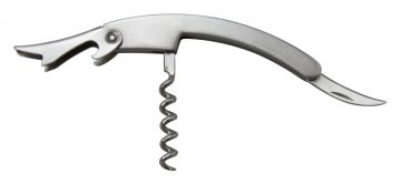Stainless Steel Waiter's Friend Bottle Opener
