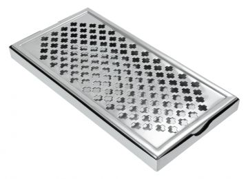 Stainless Steel Drainer Tray
