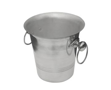 Aluminium Champagne Bucket 4 Litre