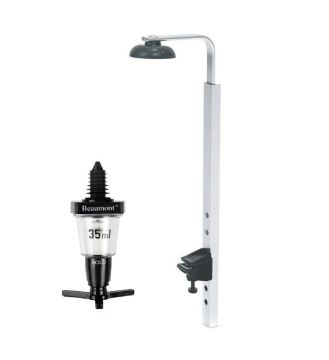 Wall Bracket 1.5L with 35ml measure 