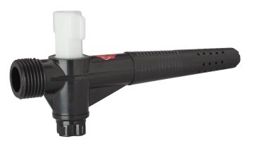 Single Plastic Cask Tap - L Thread