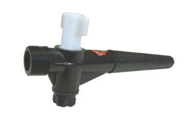 Single Plastic Cask Tap - Y Thread