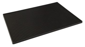 Rectangular Rubber Bar Drainer Mat