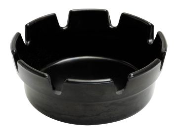 Melamine Ash Tray 4" - Pack 10pcs