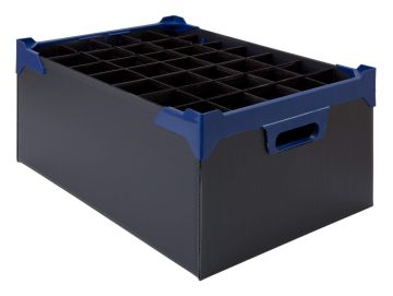 Glass Storage Box - 24 x High Ball - 10oz 