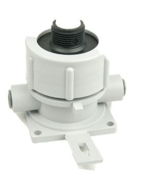 3/4 BSP Cleaning Socket for [WALL] 