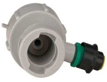 U Type Cap & Tube for Cleaning Bottle