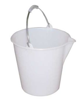 Plastic Cellar Bucket 12L Food Graded