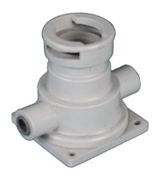 UEC Cleaning Socket With Push Fit [Wall] 