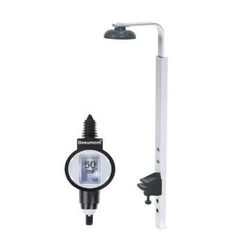 Wall Bracket 1.5L with 50ml Deluxe measure 