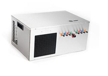 New M3 SHELF Cooler [4 Product] with DIGITAL STAT