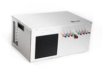 New M1 Shelf Cooler (1 Product) Manual Stat