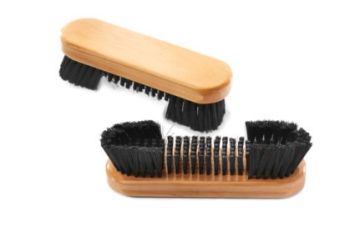 7" Nylon Table Brush