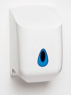 Plastic Centre Feed Roll Dispenser