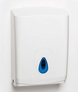 Plastic Hand Towel Dispenser