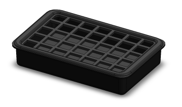 5” x 8” Drip Tray