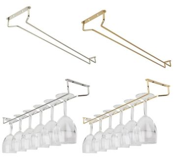 Over Bar Glass Holder