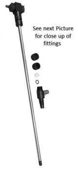 Ale Extractor - 9 and 18 Gallon