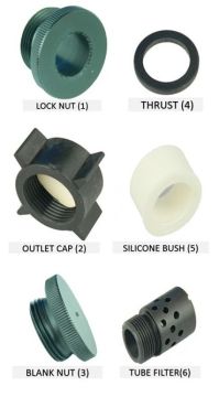 Ale Extractor Spares