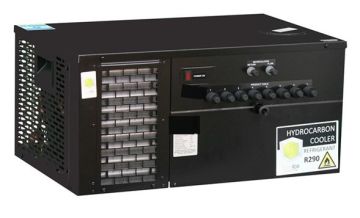 New M3 Shelf Cooler (2 Product) Manual Stat