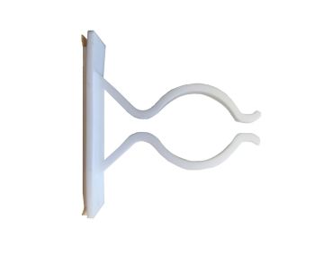 Beer Engine Plaque Clip