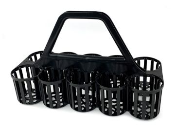 Plastic Glass Carrier