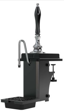 New 1/2pt Chrome Hand Pull