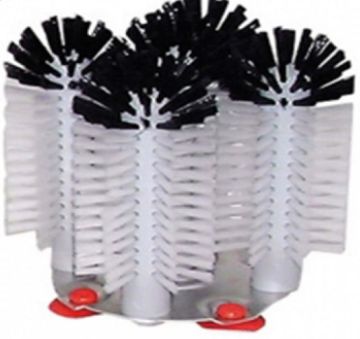 5 Brush Sink Glasswashing Brush