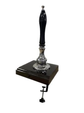 Dummy Pull Chrome Handle - with Clamp