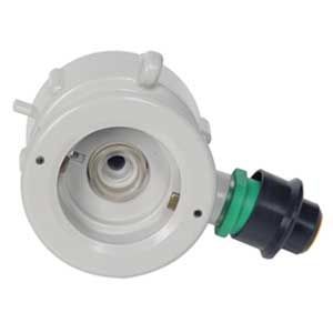 15 litre Short Dumpy Type D Cap & Tube