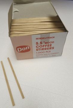 Coffee Stirrers