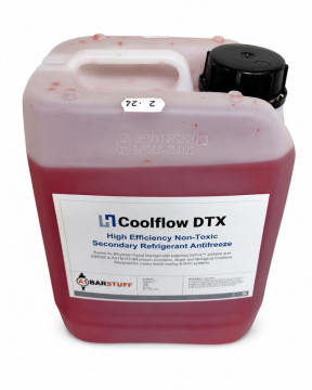 Cooler Glycol