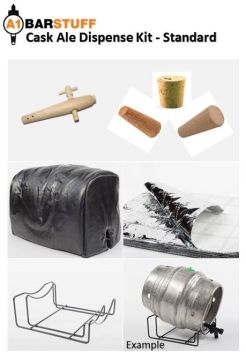 Cask Ale 'Standard' Dispense Kit