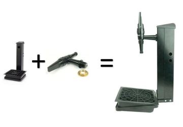 Deluxe Font & Tap for Guinness