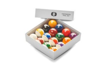 Aramith Spots & Stripes Pool Balls