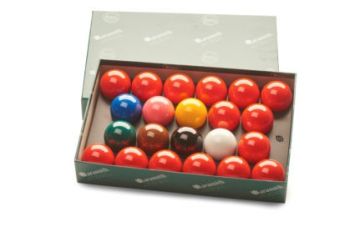 Aramith Snooker Balls