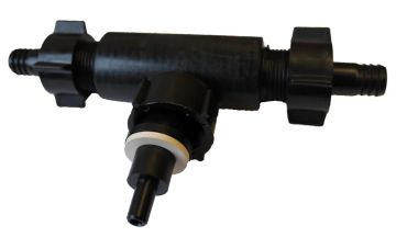 Flexible Ale Extractor Outlet - Double