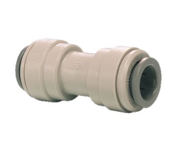 3/16" x 3/16" Equal Straight Connector