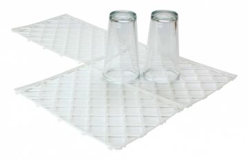 Glass Draining Mats