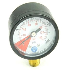 Gas Bottle Contents Gauge